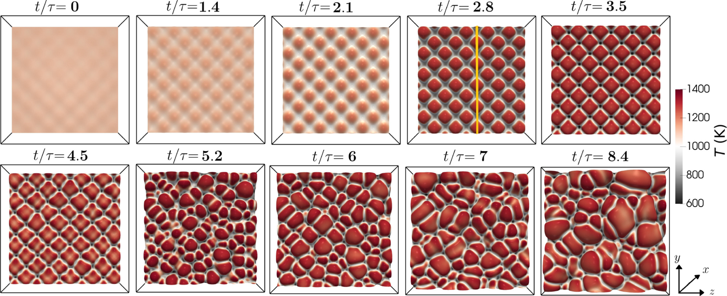 Cellular instabilities