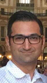 This image shows Ali  Shamooni