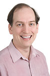 This image shows Dr. Andrew P. Wandel
