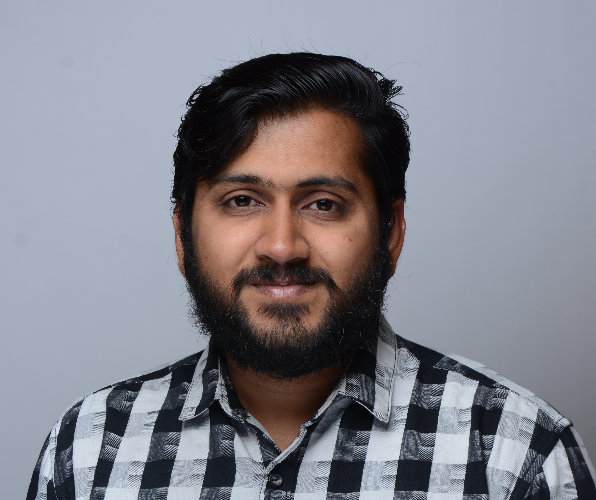 This image shows Anjul Pandey