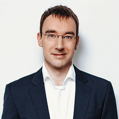 This image shows Dr. Anthony Jefferies