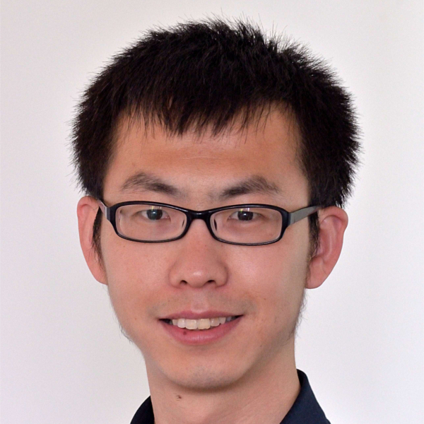 This image shows Dr.-Ing. Bosen Wang