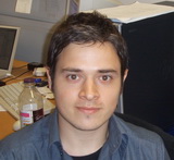 This image shows Dr. Francesco Bottone