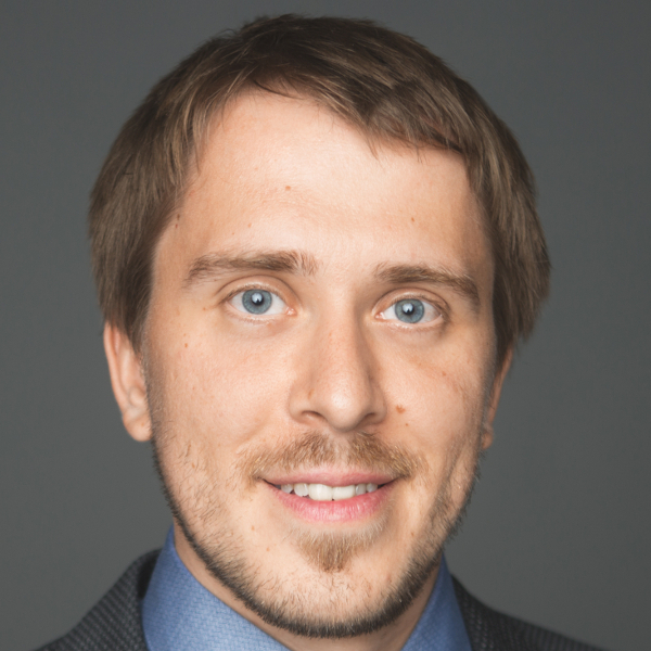 This image shows Dr.-Ing. Gregor Neuber