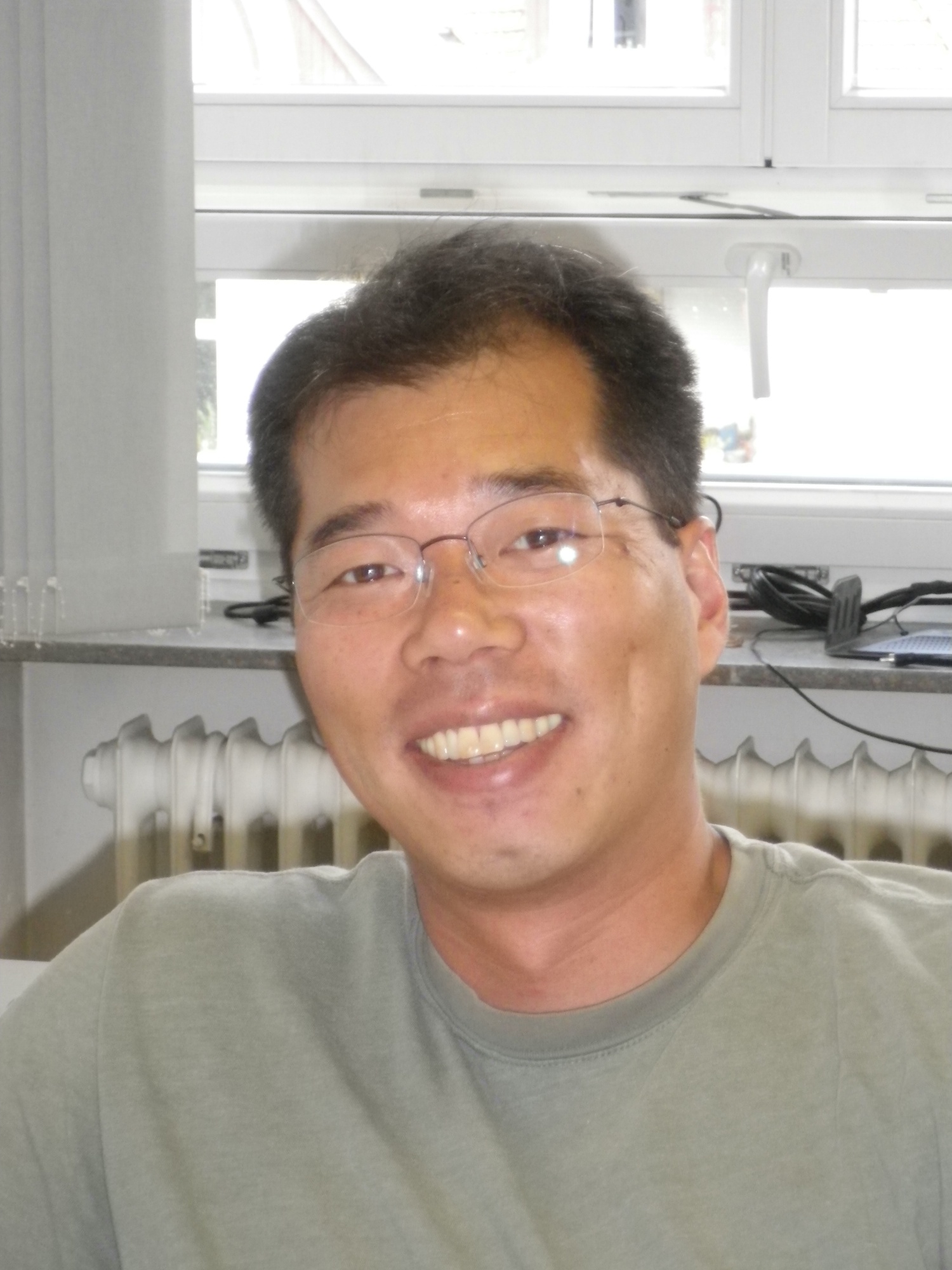 This image shows Dr. Jung Choi