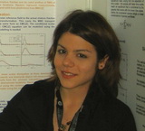 This image shows Dr. Konstantina Vogiatzaki
