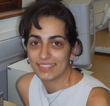 This image shows Dr. Maria Regina Gomes Zoby