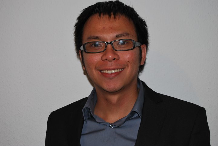 This image shows Dr.-Ing. Nguyen Quang Son Vo