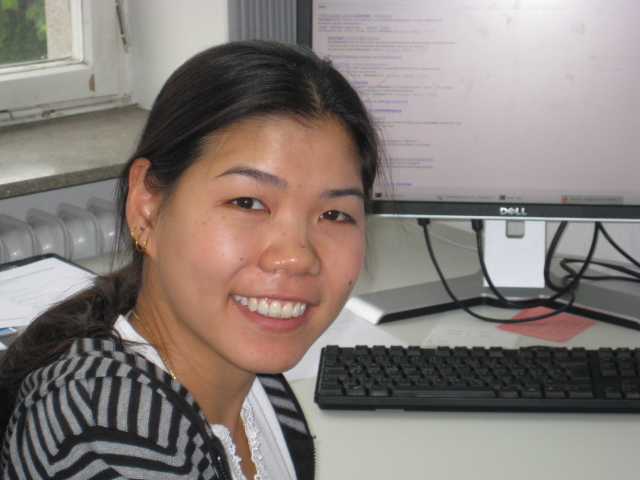 This image shows Dr.-Ing. Papakorn Siwaborworn