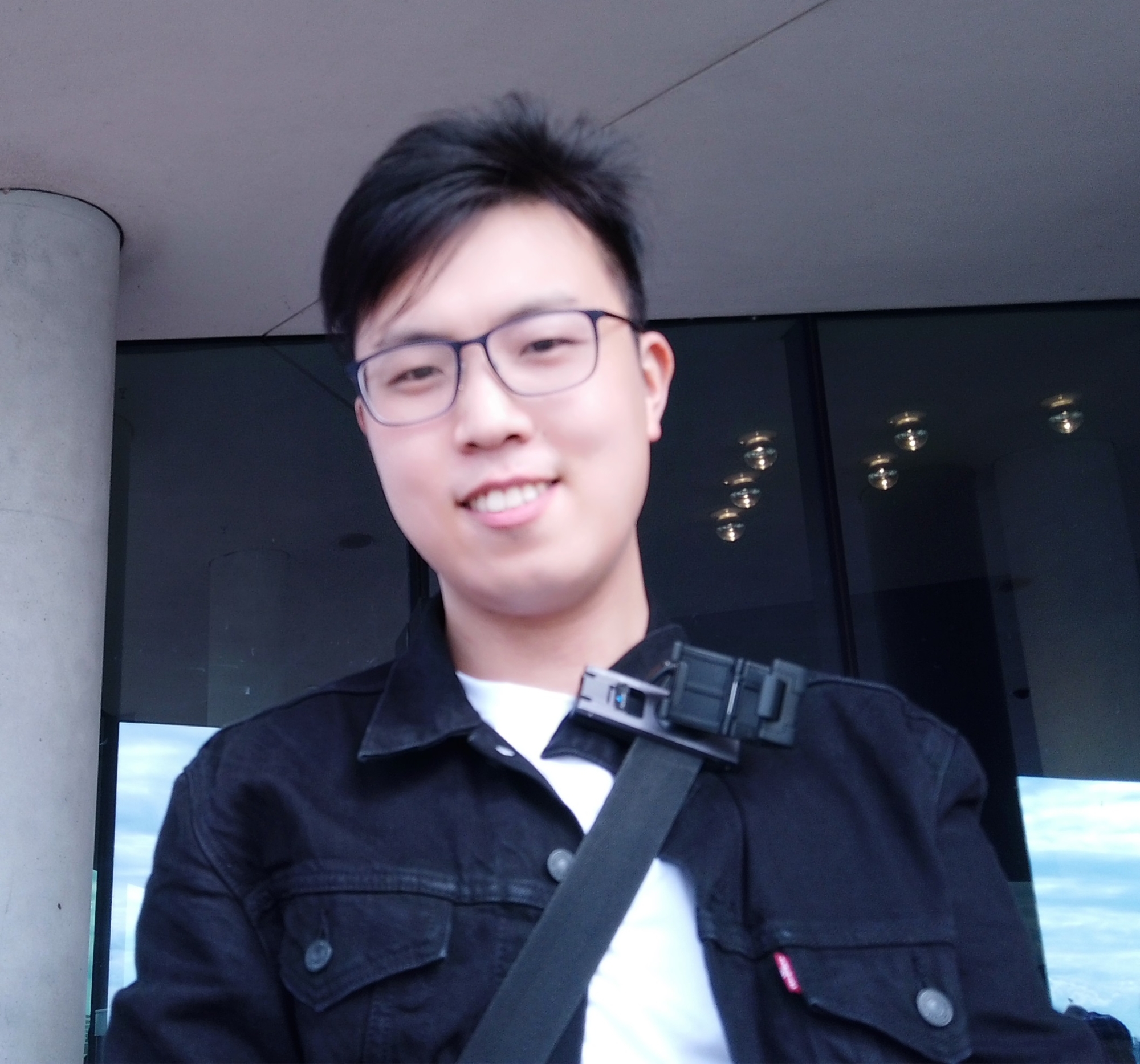 This image shows Shiqi Meng