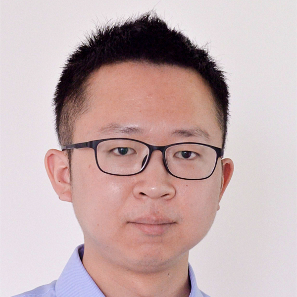 This image shows Dr. Songbai Yao