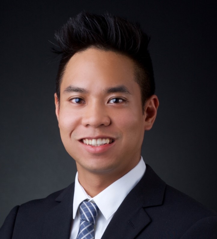 This image shows Tien Duc Luu