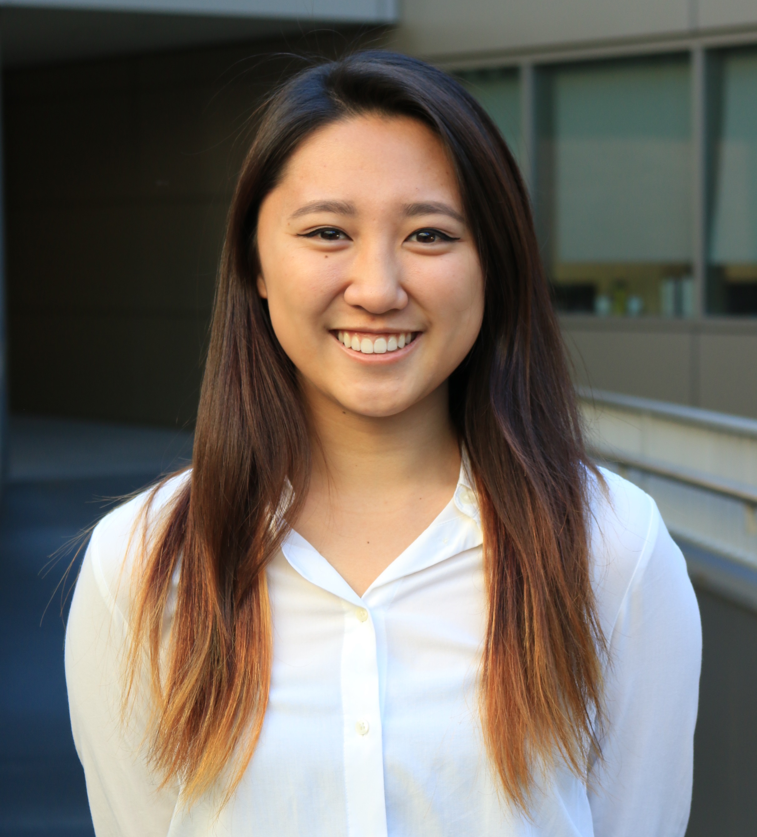 This image shows Jacqueline Yang